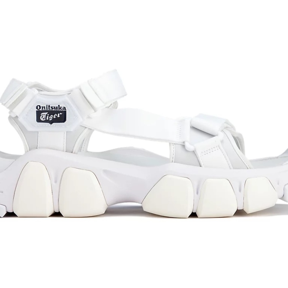 Onitsuka Tiger DENTIGRE STRAP sandals unisex women size 8 - men size 6 Euro 39